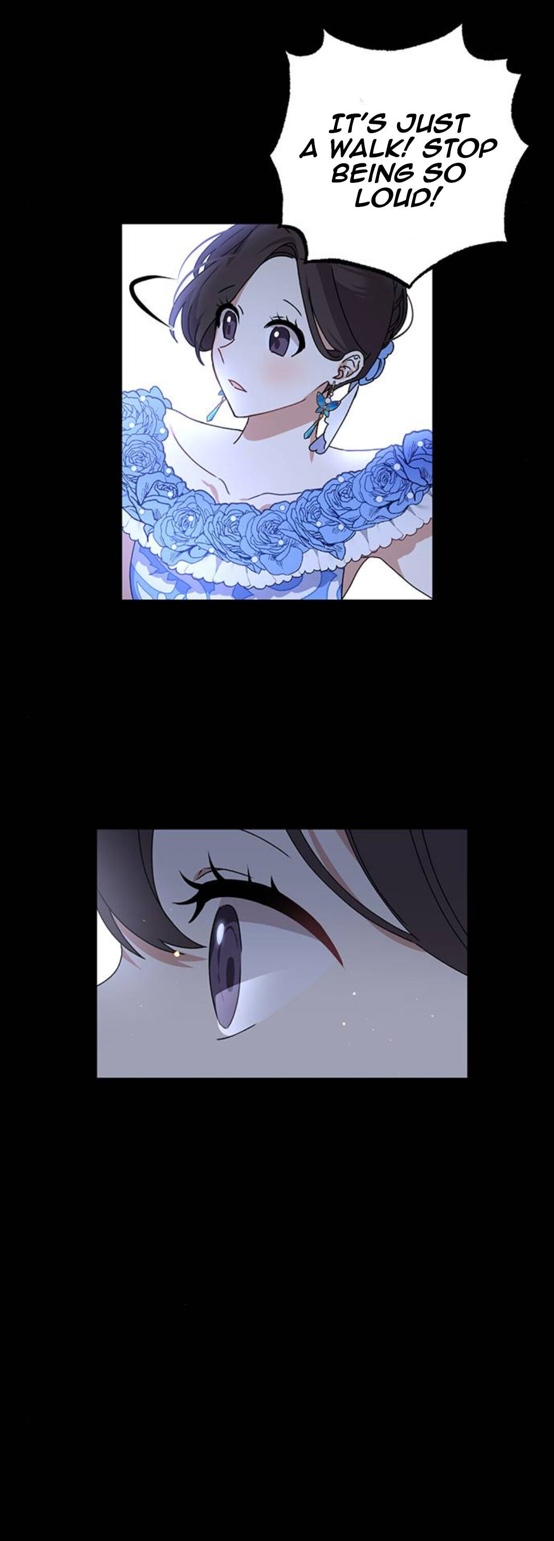 I’m the Male Lead’s Girl Friend chapter 36 - page 35