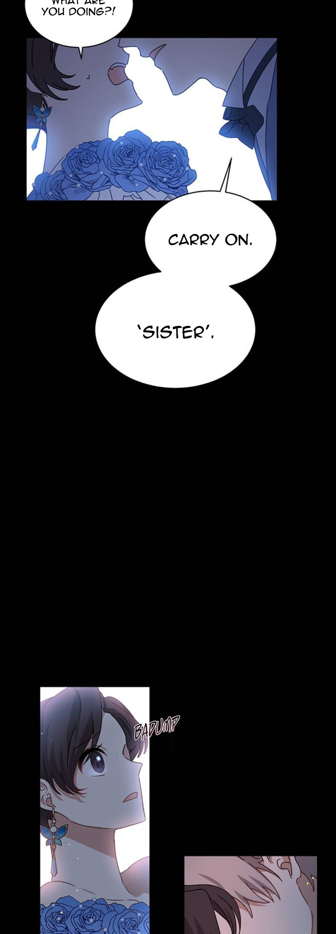 I’m the Male Lead’s Girl Friend chapter 36 - page 40