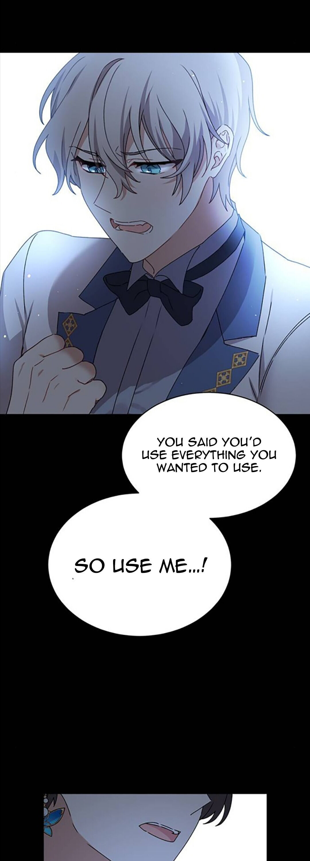 I’m the Male Lead’s Girl Friend chapter 36 - page 47