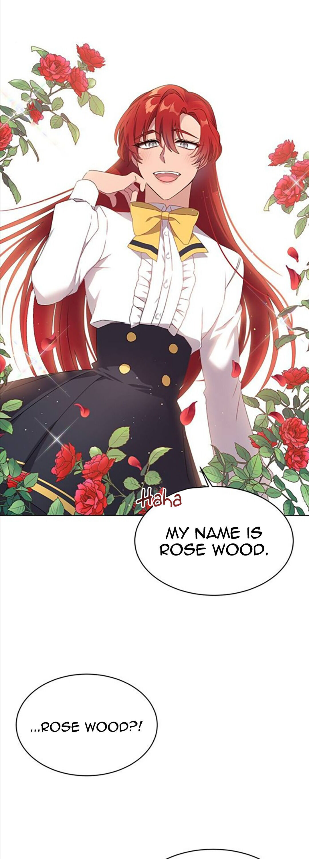 I’m the Male Lead’s Girl Friend chapter 36 - page 5