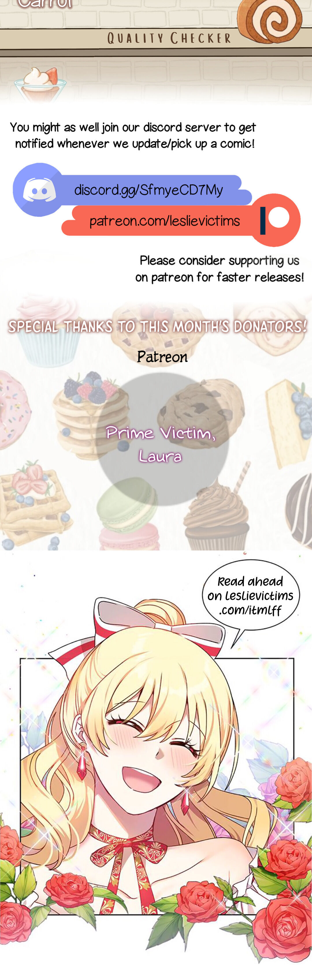 I’m the Male Lead’s Girl Friend chapter 36 - page 51