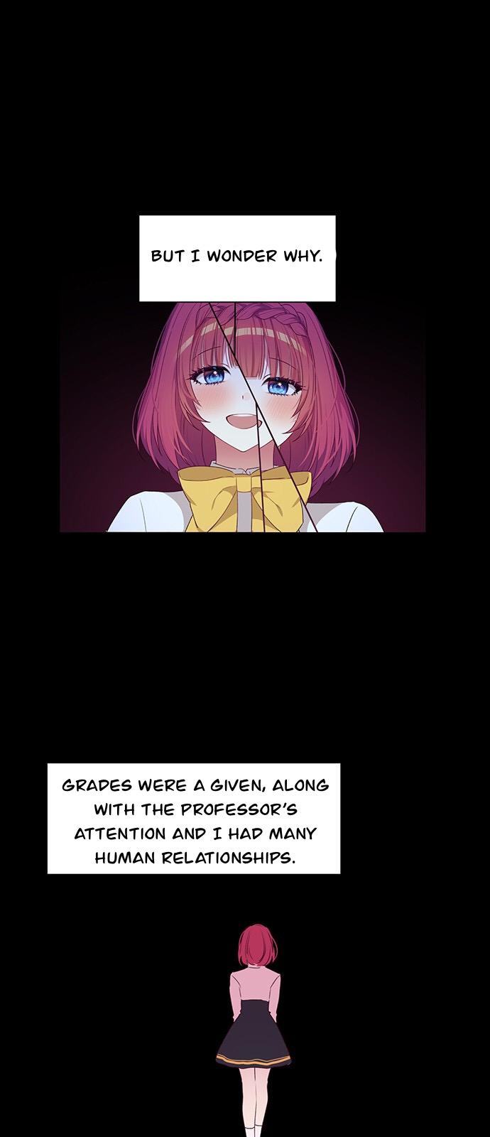 I’m the Male Lead’s Girl Friend chapter 15 - page 21