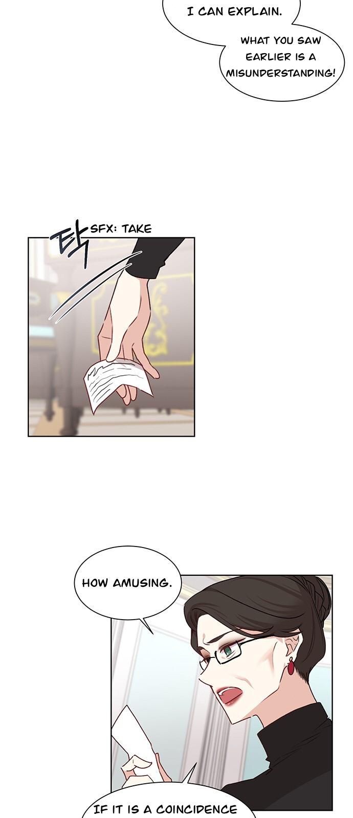 I’m the Male Lead’s Girl Friend chapter 15 - page 3
