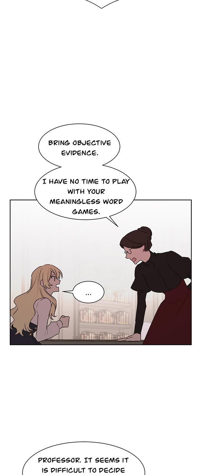 I’m the Male Lead’s Girl Friend chapter 15 - page 40