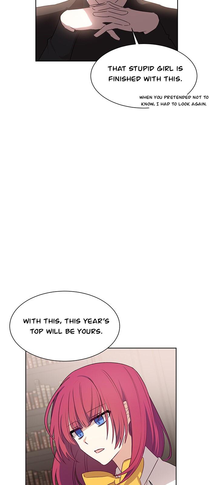 I’m the Male Lead’s Girl Friend chapter 15 - page 48