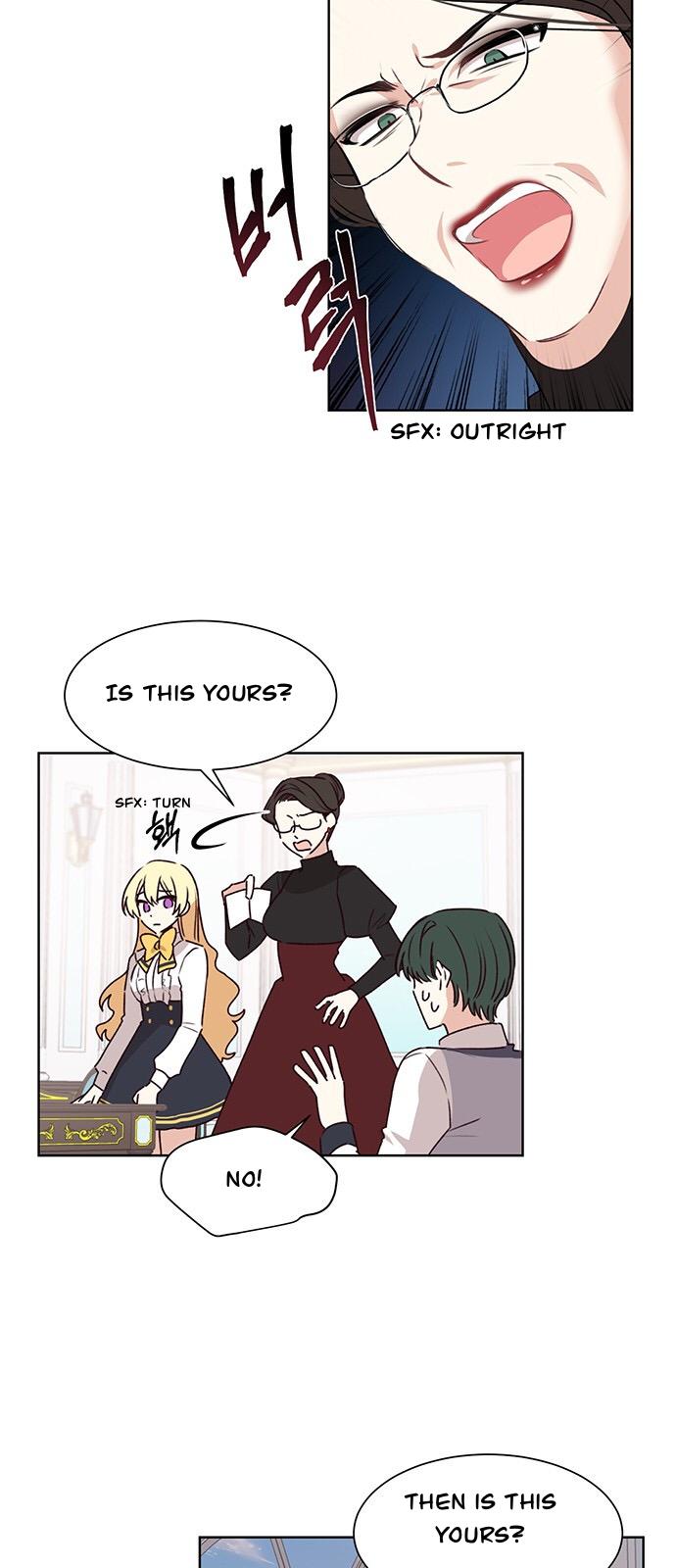 I’m the Male Lead’s Girl Friend chapter 15 - page 5