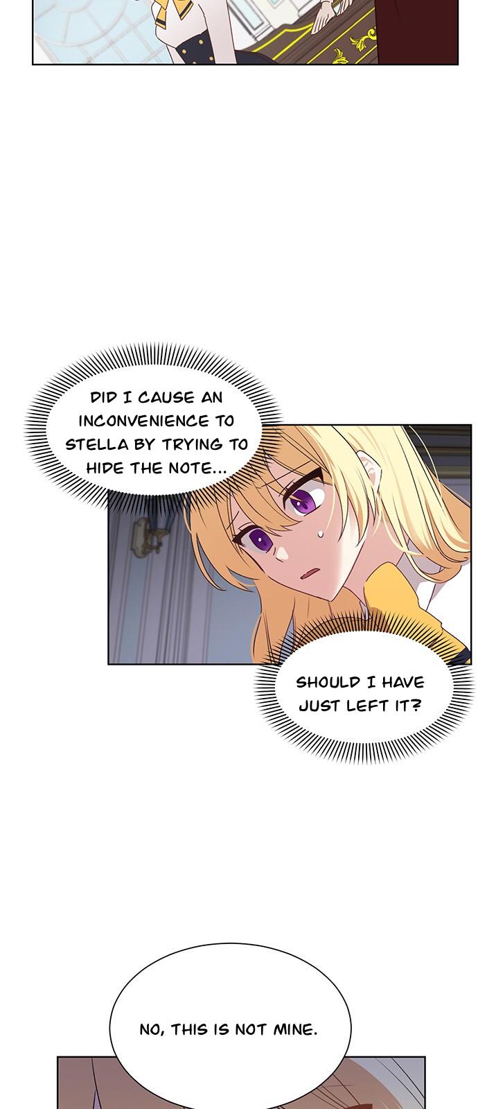 I’m the Male Lead’s Girl Friend chapter 15 - page 7