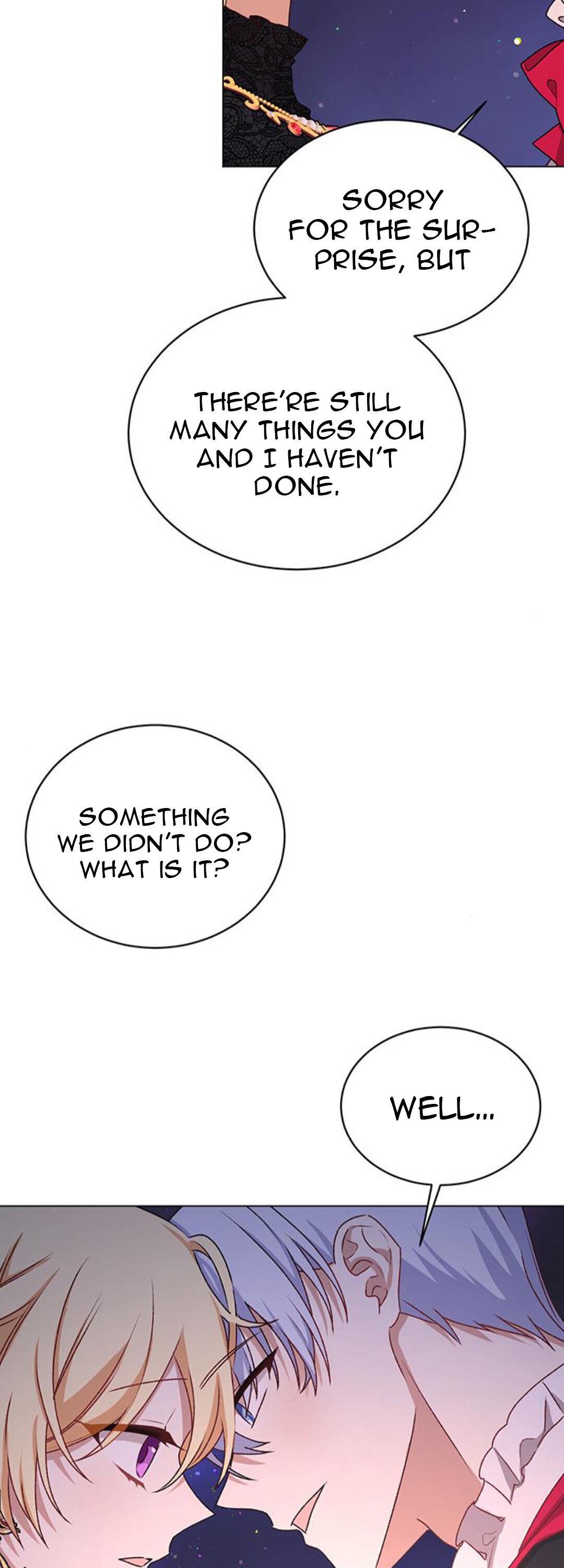 I’m the Male Lead’s Girl Friend Chapter 63 - page 10
