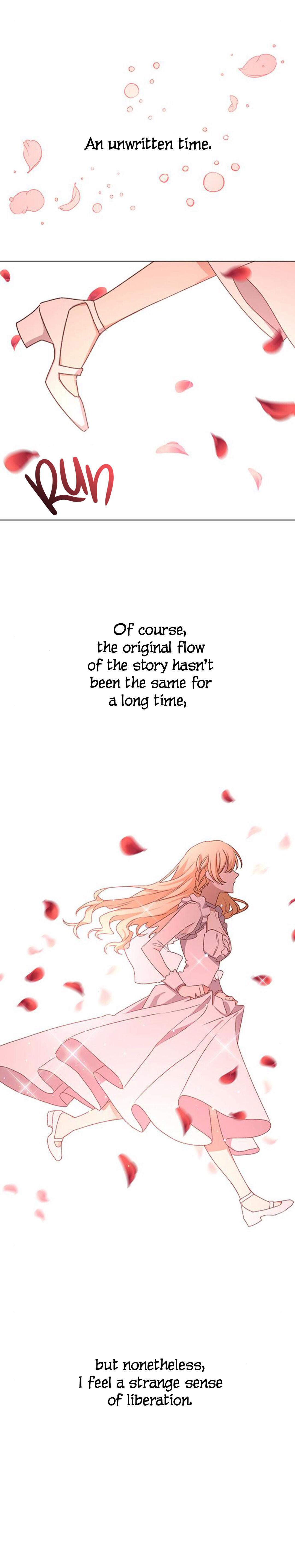 I’m the Male Lead’s Girl Friend Chapter 63 - page 14