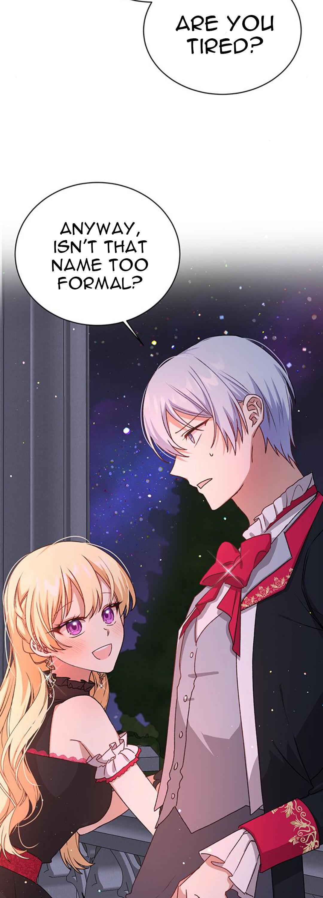 I’m the Male Lead’s Girl Friend Chapter 63 - page 2