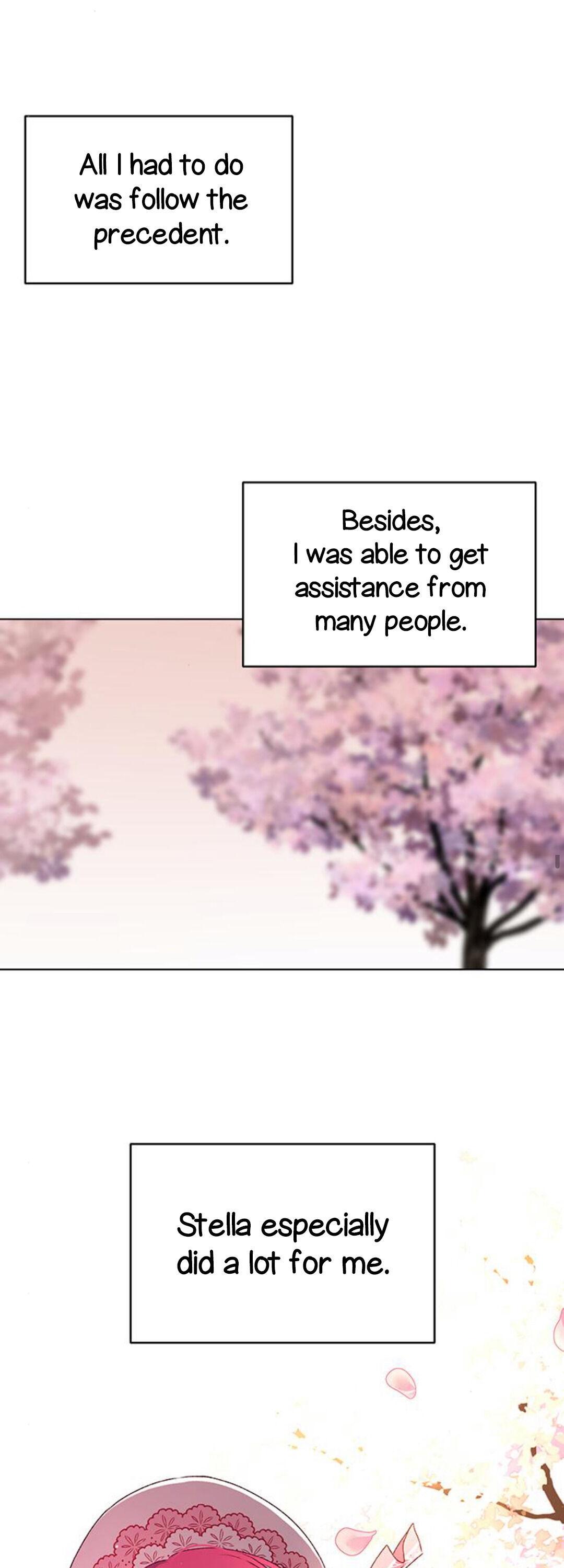 I’m the Male Lead’s Girl Friend Chapter 63 - page 23