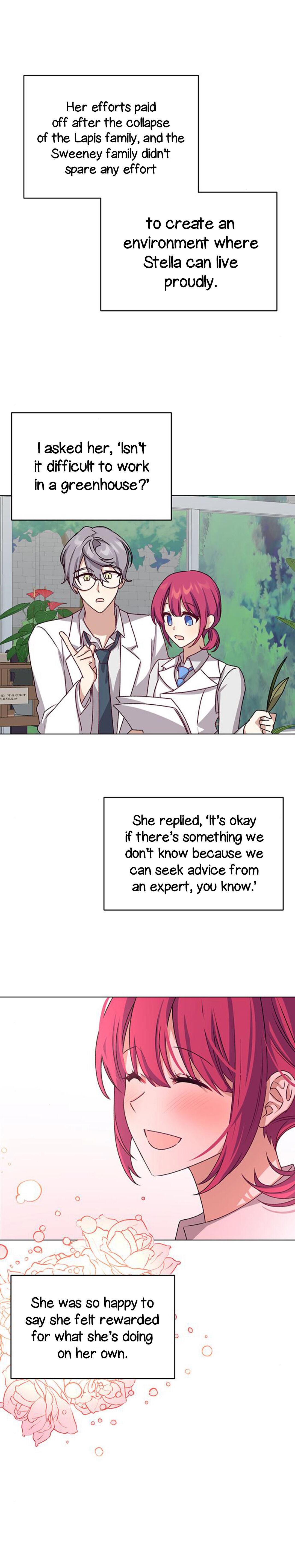 I’m the Male Lead’s Girl Friend Chapter 63 - page 25