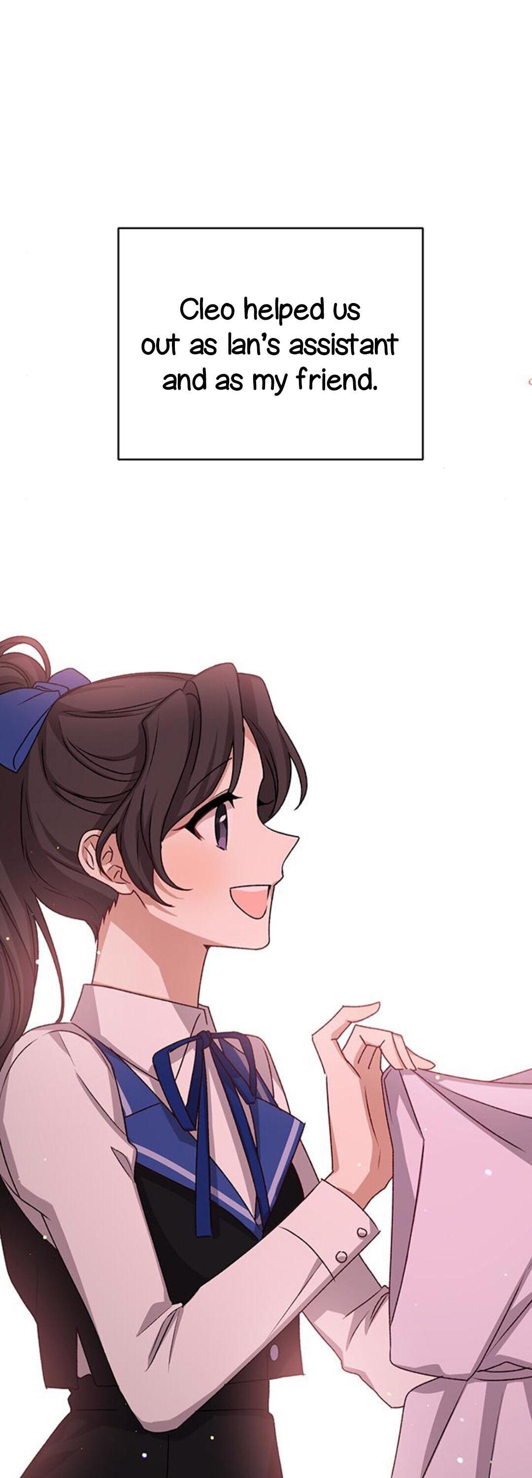 I’m the Male Lead’s Girl Friend Chapter 63 - page 26