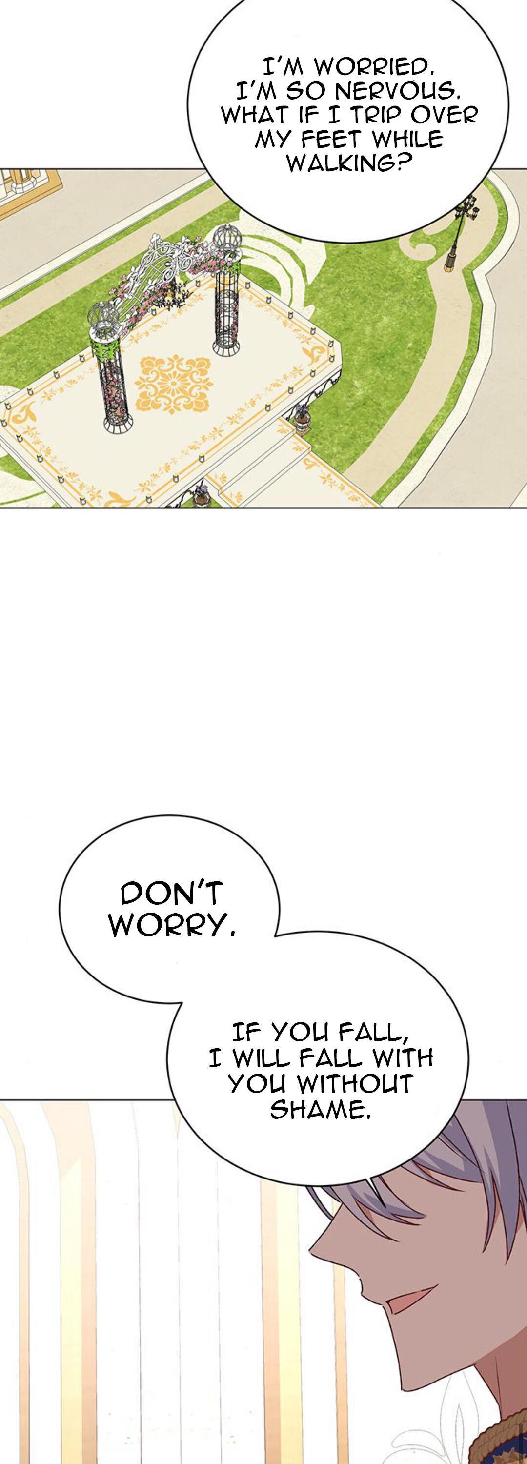 I’m the Male Lead’s Girl Friend Chapter 63 - page 39