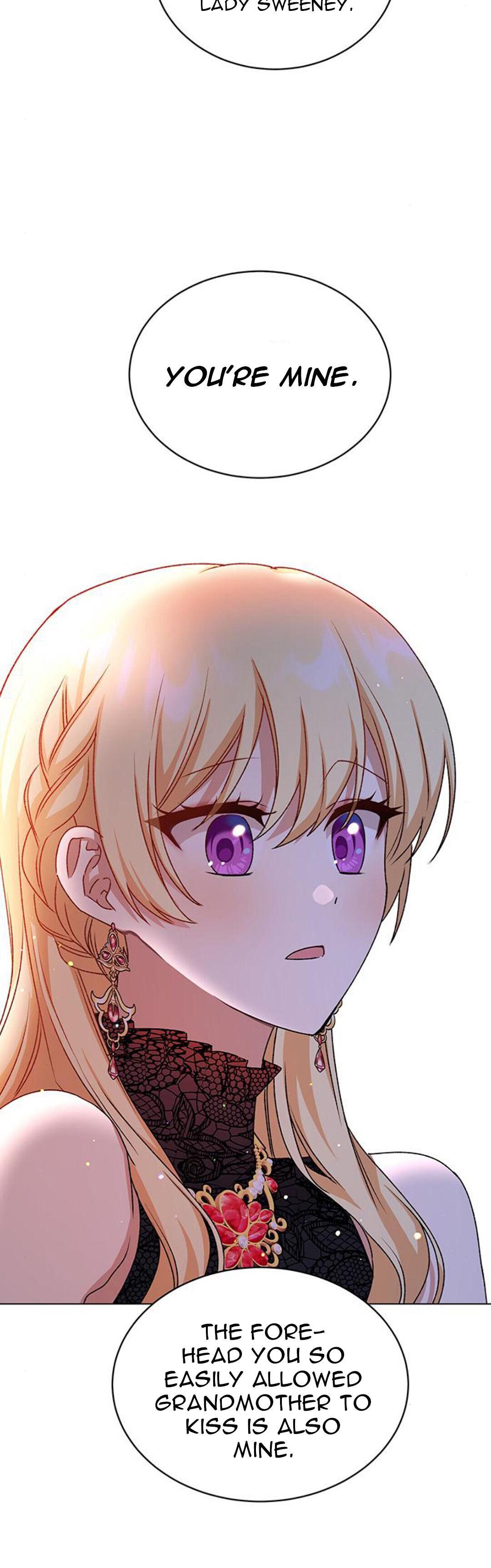 I’m the Male Lead’s Girl Friend Chapter 63 - page 4