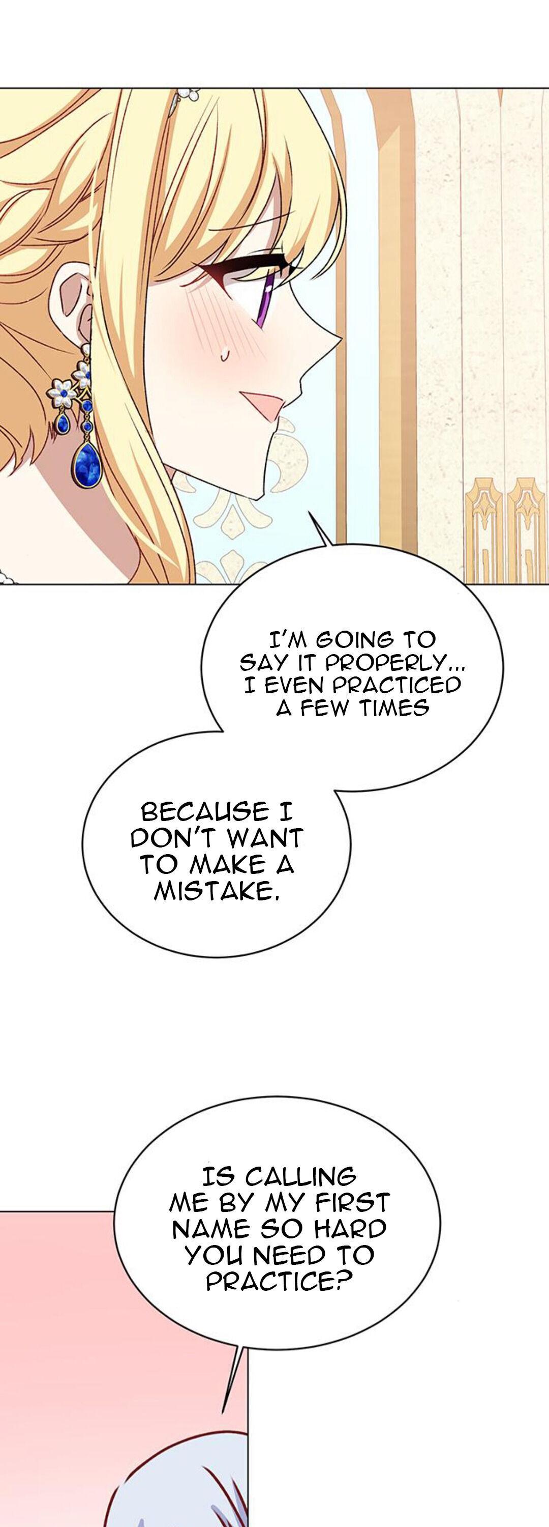 I’m the Male Lead’s Girl Friend Chapter 63 - page 41