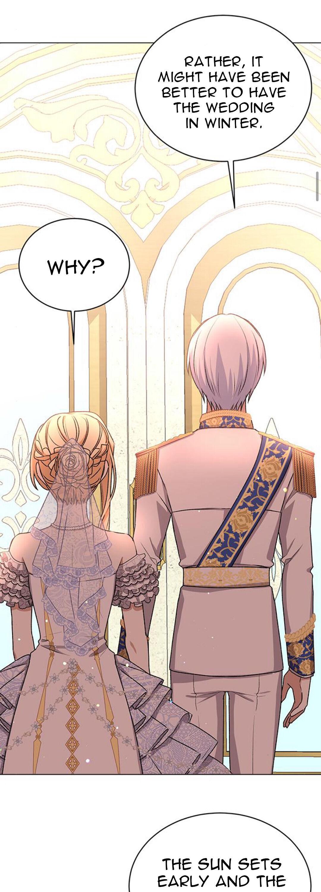 I’m the Male Lead’s Girl Friend Chapter 63 - page 43