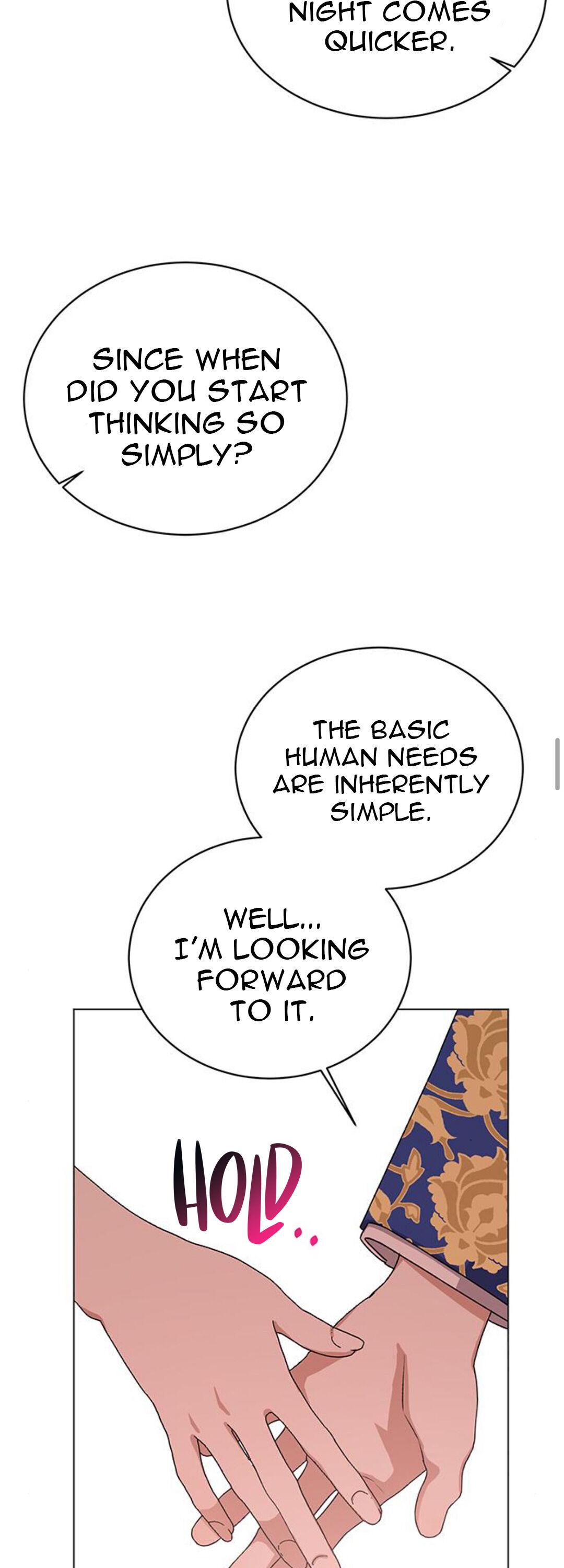 I’m the Male Lead’s Girl Friend Chapter 63 - page 44