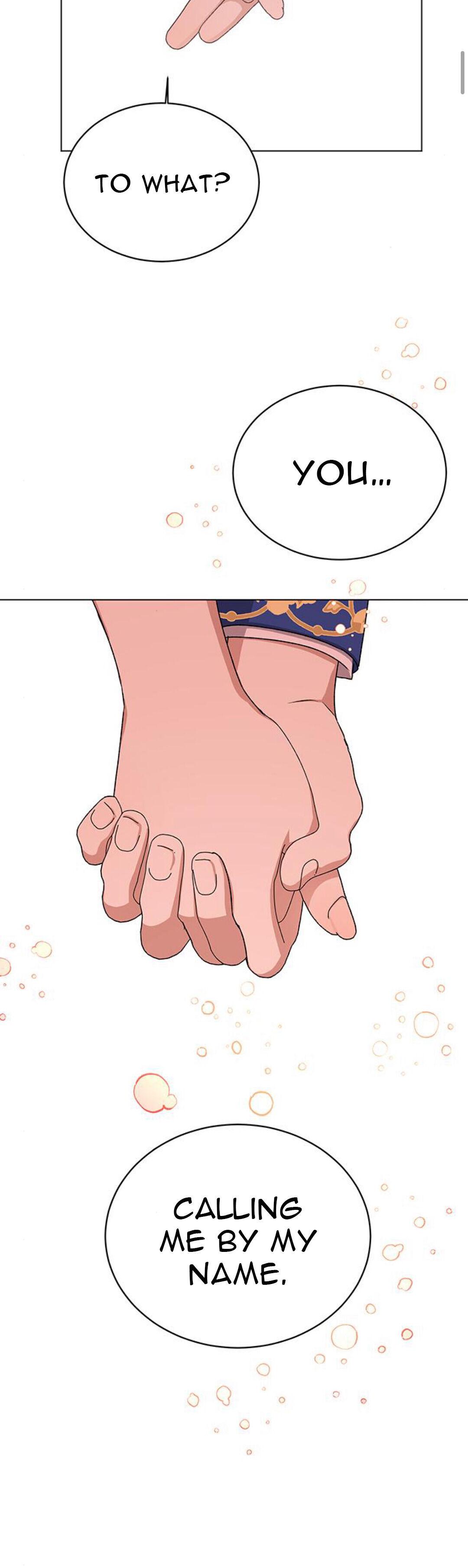 I’m the Male Lead’s Girl Friend Chapter 63 - page 45