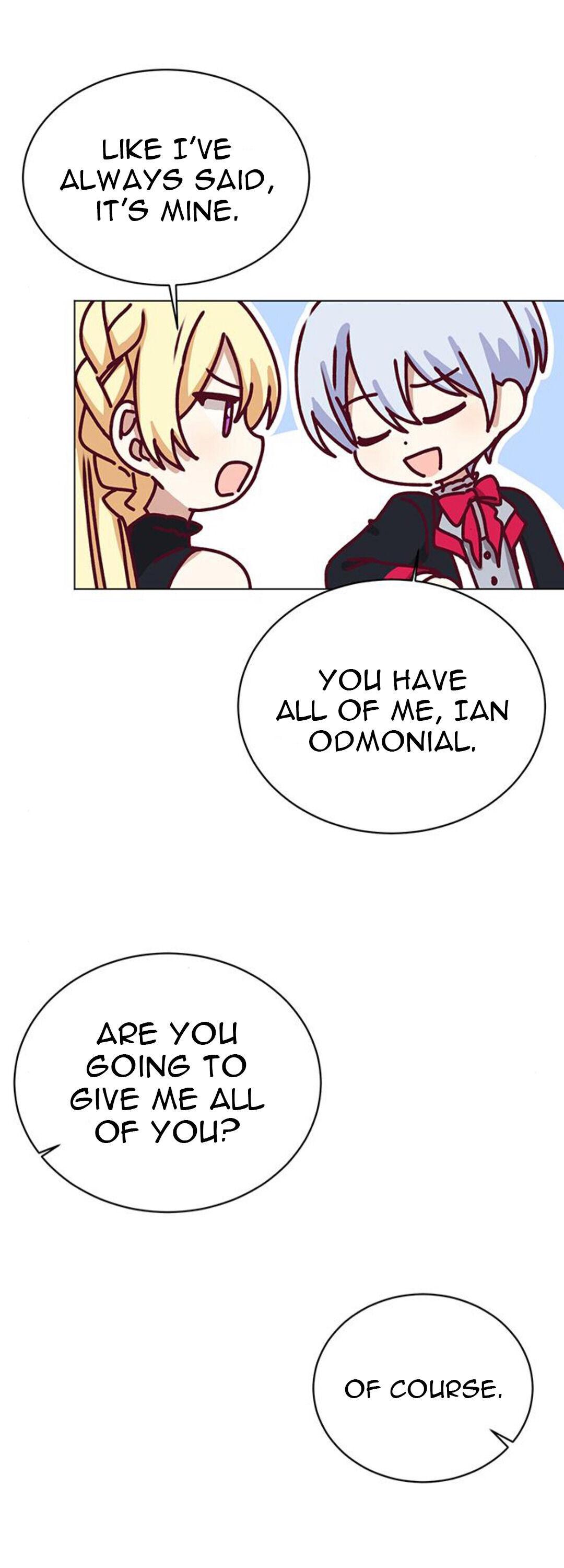I’m the Male Lead’s Girl Friend Chapter 63 - page 5