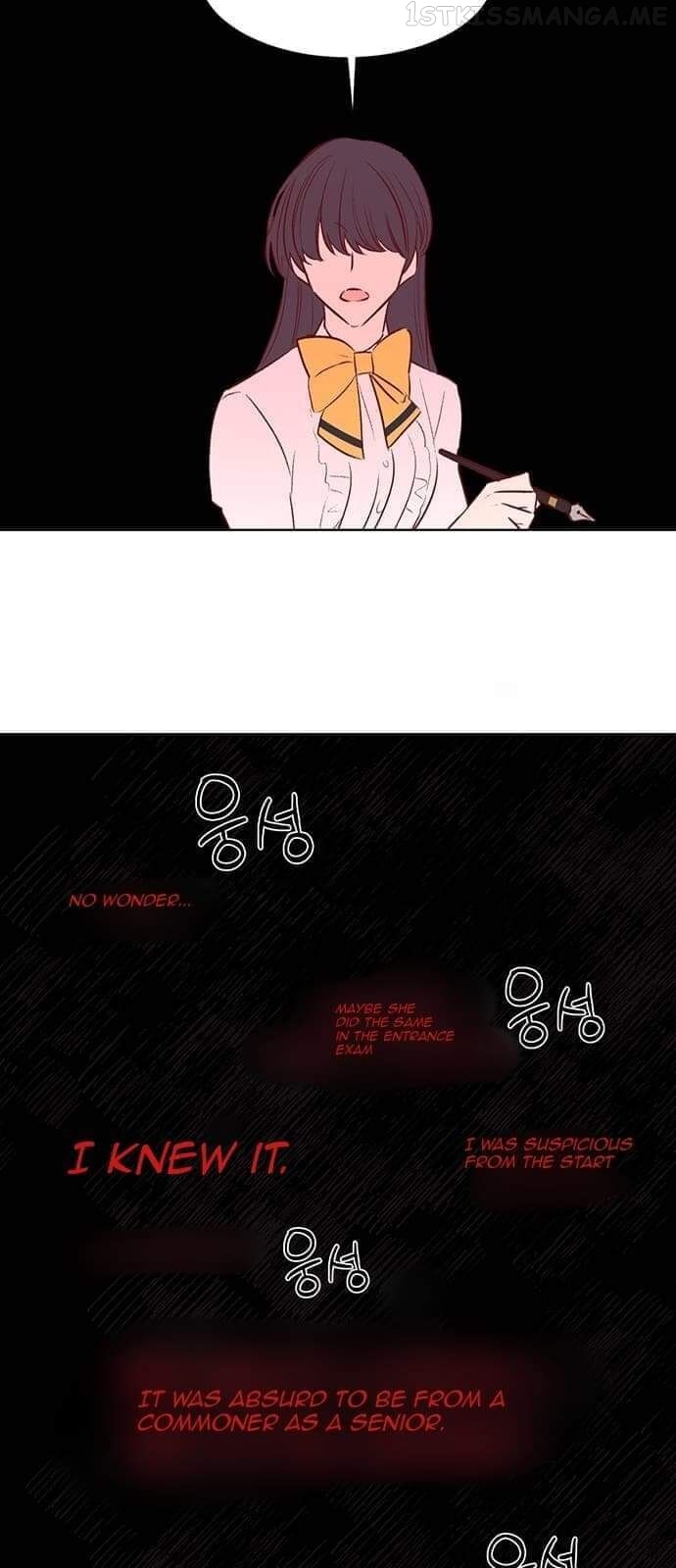 I’m the Male Lead’s Girl Friend chapter 16.1 - page 2
