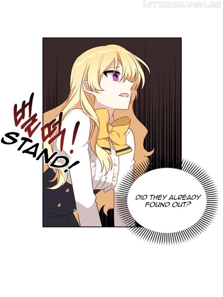 I’m the Male Lead’s Girl Friend chapter 16.1 - page 5