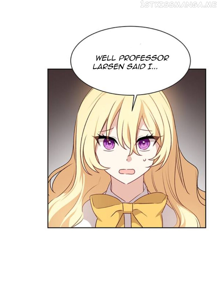 I’m the Male Lead’s Girl Friend chapter 16.1 - page 7