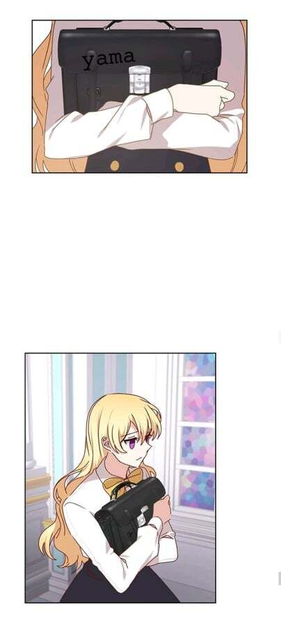 I’m the Male Lead’s Girl Friend chapter 18 - page 17