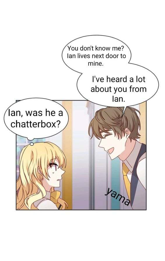 I’m the Male Lead’s Girl Friend chapter 18 - page 20