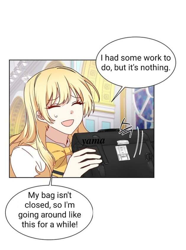 I’m the Male Lead’s Girl Friend chapter 18 - page 29