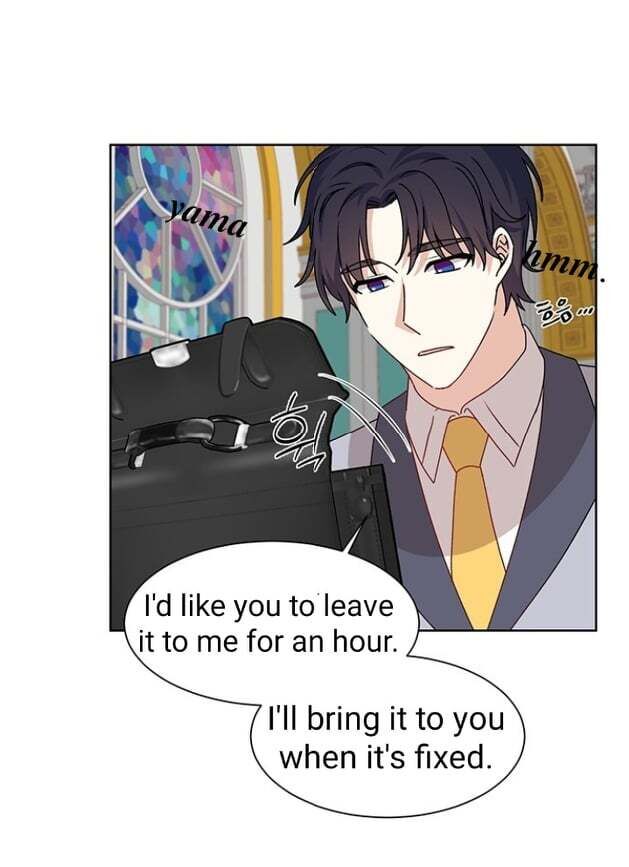 I’m the Male Lead’s Girl Friend chapter 18 - page 30