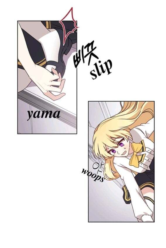 I’m the Male Lead’s Girl Friend chapter 18 - page 35
