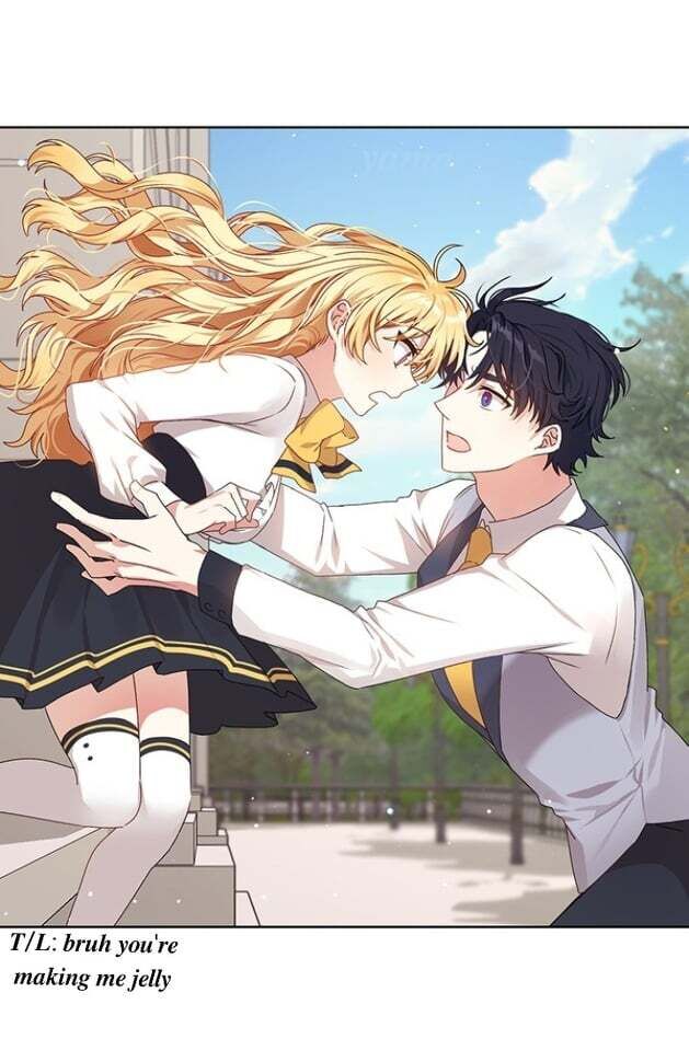 I’m the Male Lead’s Girl Friend chapter 18 - page 36