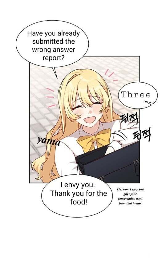 I’m the Male Lead’s Girl Friend chapter 18 - page 39