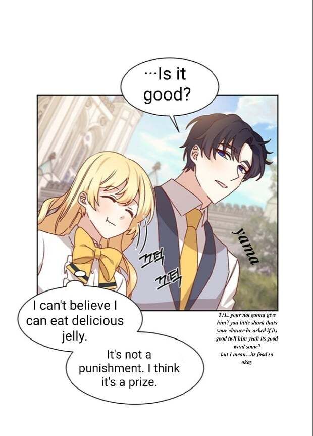 I’m the Male Lead’s Girl Friend chapter 18 - page 40