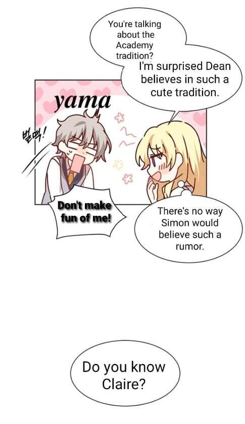 I’m the Male Lead’s Girl Friend chapter 18 - page 49