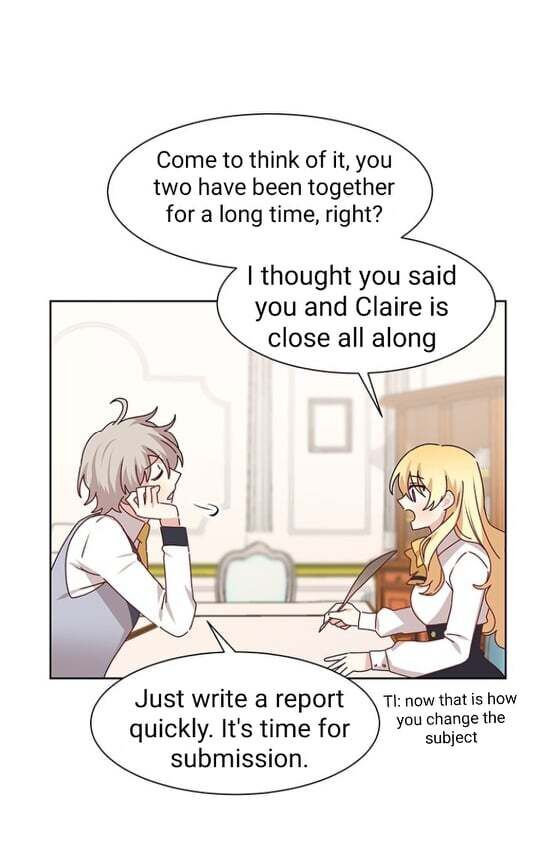 I’m the Male Lead’s Girl Friend chapter 18 - page 50