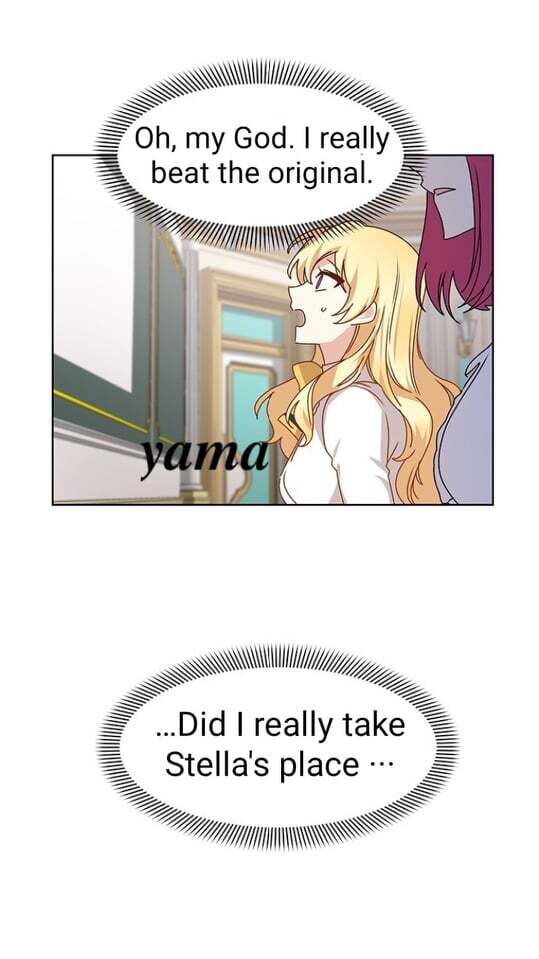 I’m the Male Lead’s Girl Friend chapter 18 - page 56