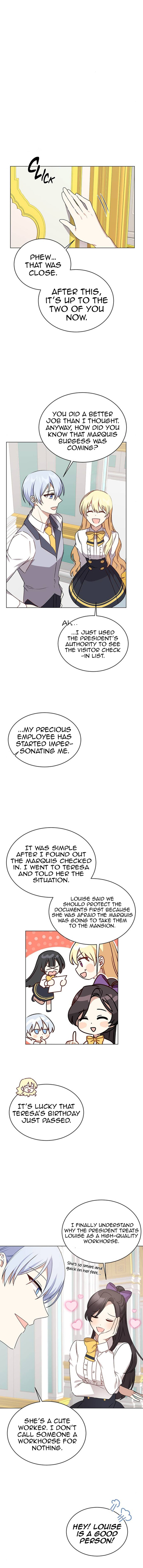 I’m the Male Lead’s Girl Friend chapter 38 - page 13