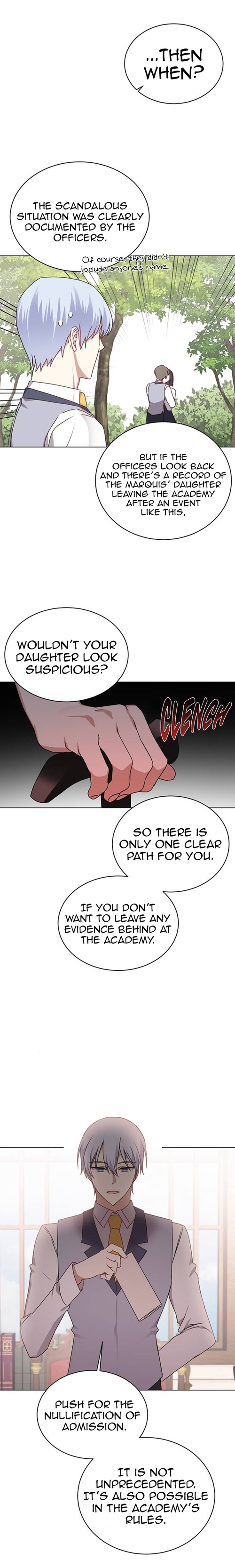 I’m the Male Lead’s Girl Friend chapter 38 - page 5