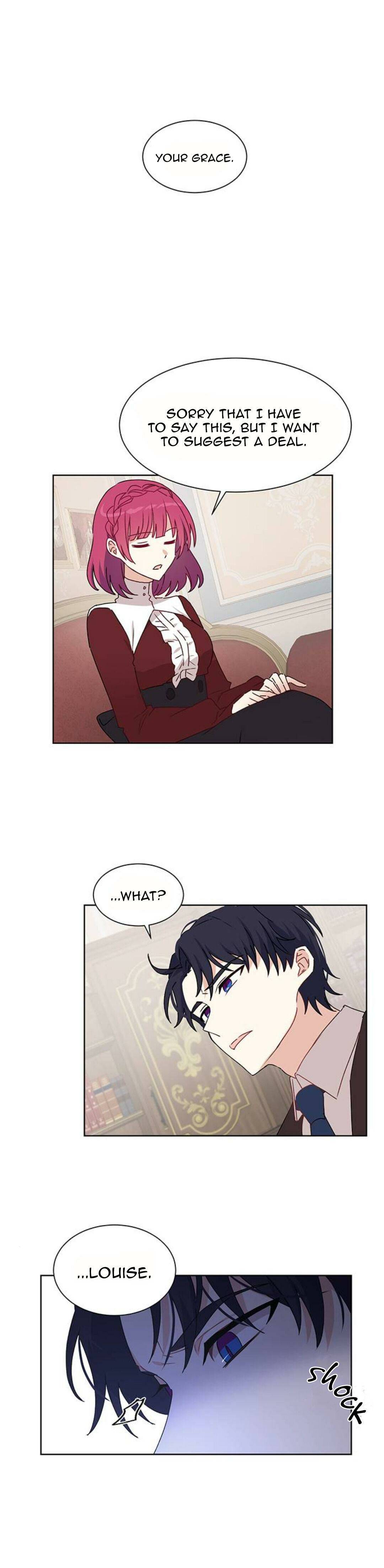 I’m the Male Lead’s Girl Friend chapter 24 - page 1