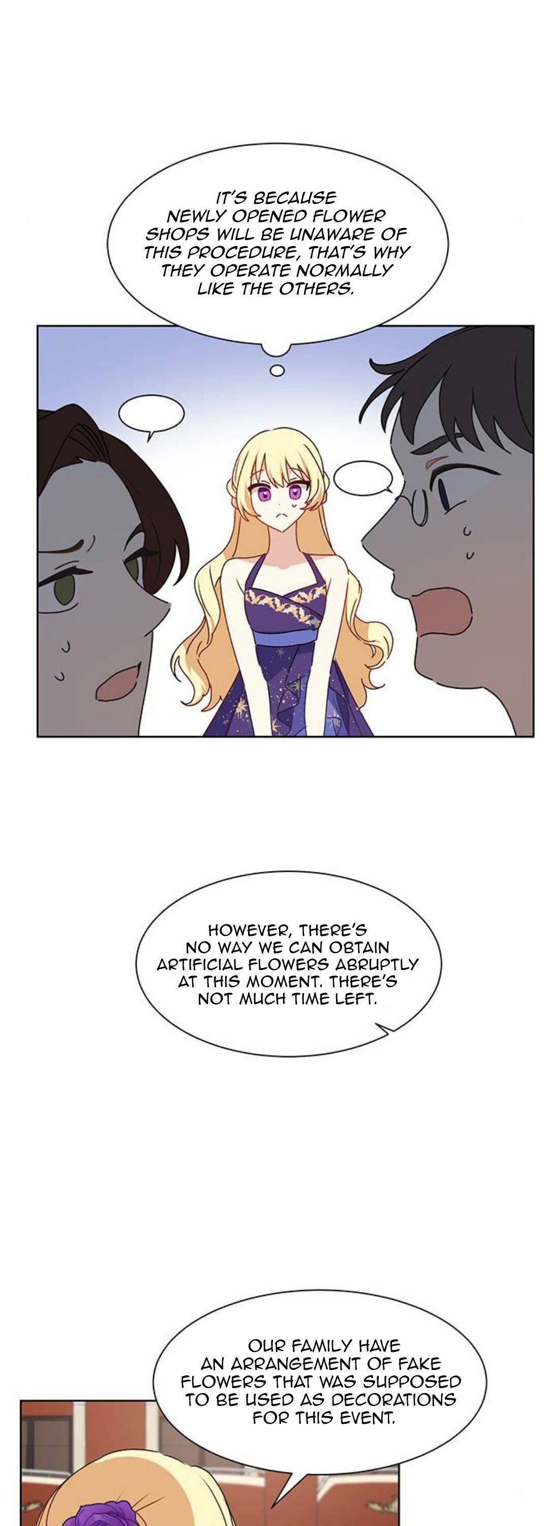I’m the Male Lead’s Girl Friend chapter 24 - page 18