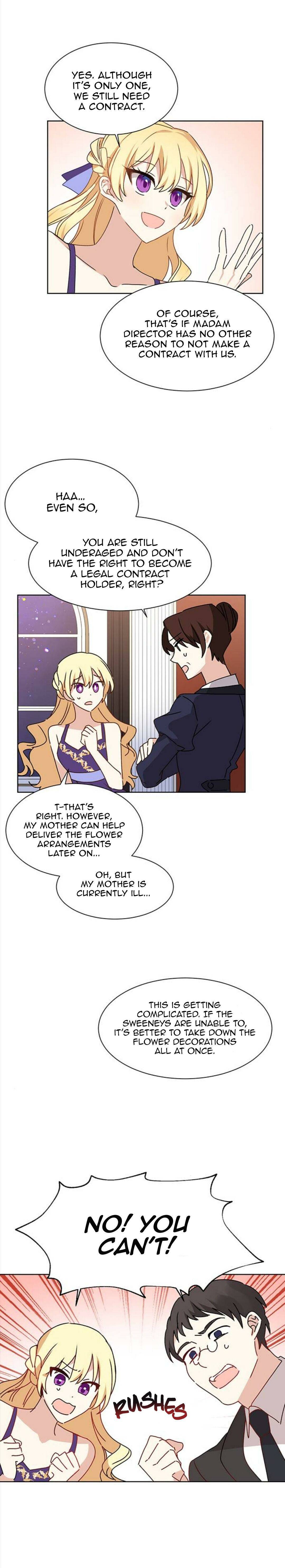 I’m the Male Lead’s Girl Friend chapter 24 - page 20