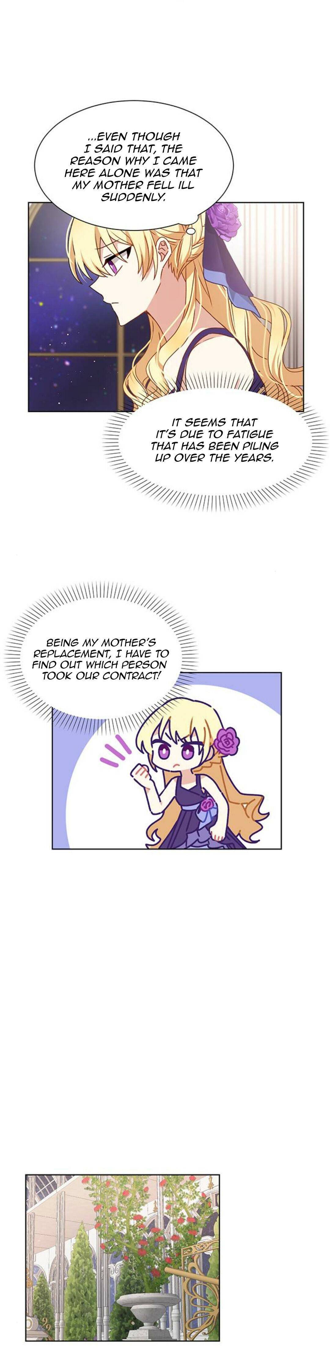 I’m the Male Lead’s Girl Friend chapter 24 - page 23