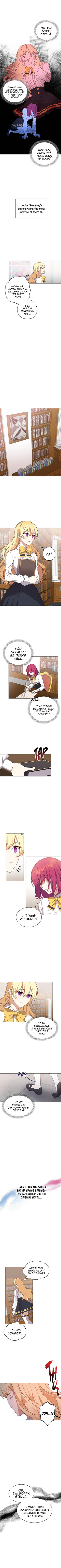 I’m the Male Lead’s Girl Friend chapter 39 - page 3