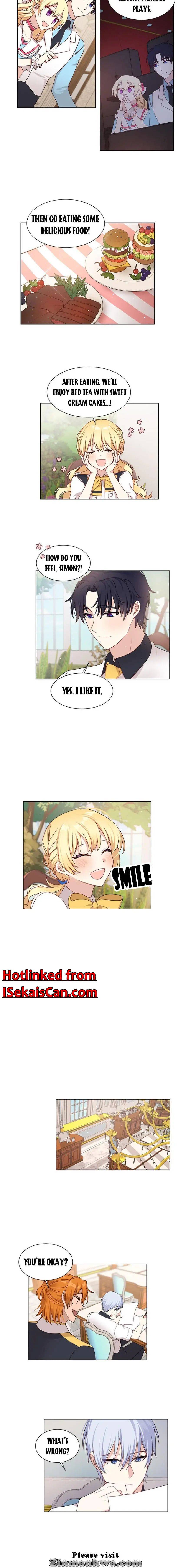 I’m the Male Lead’s Girl Friend chapter 19 - page 7
