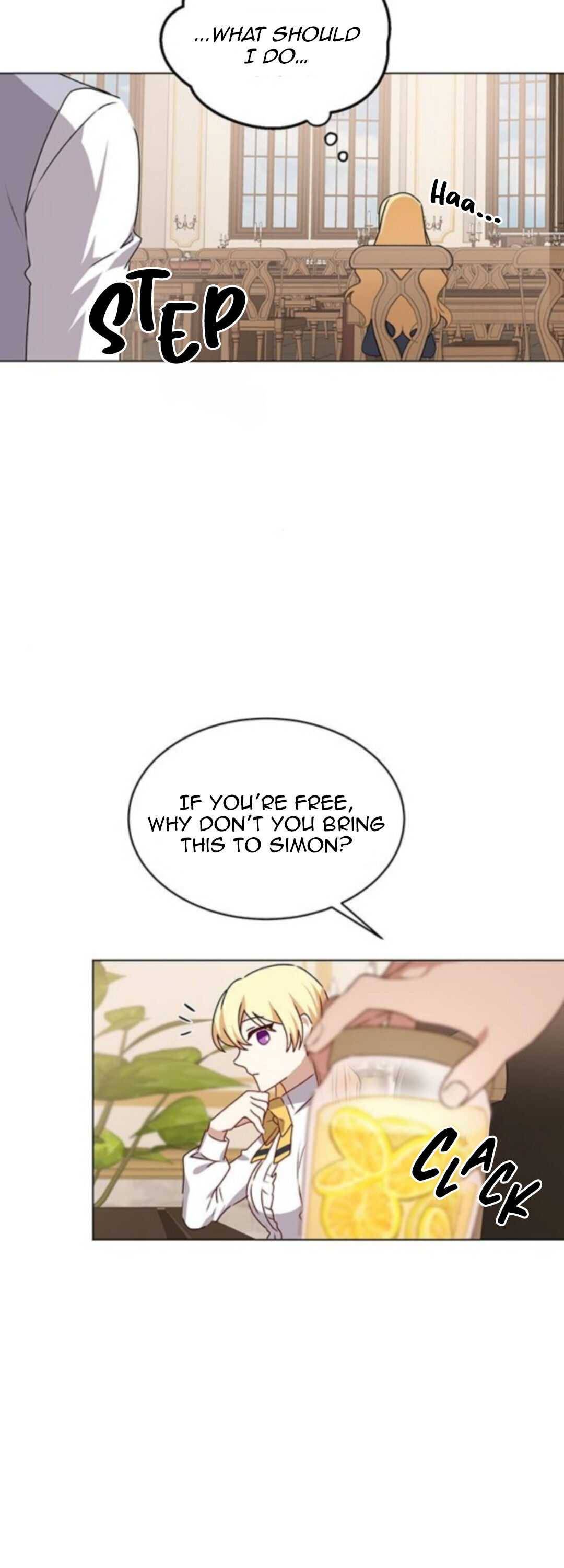 I’m the Male Lead’s Girl Friend chapter 40 - page 11