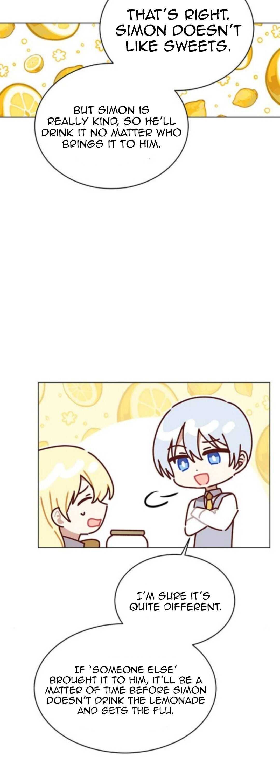 I’m the Male Lead’s Girl Friend chapter 40 - page 13