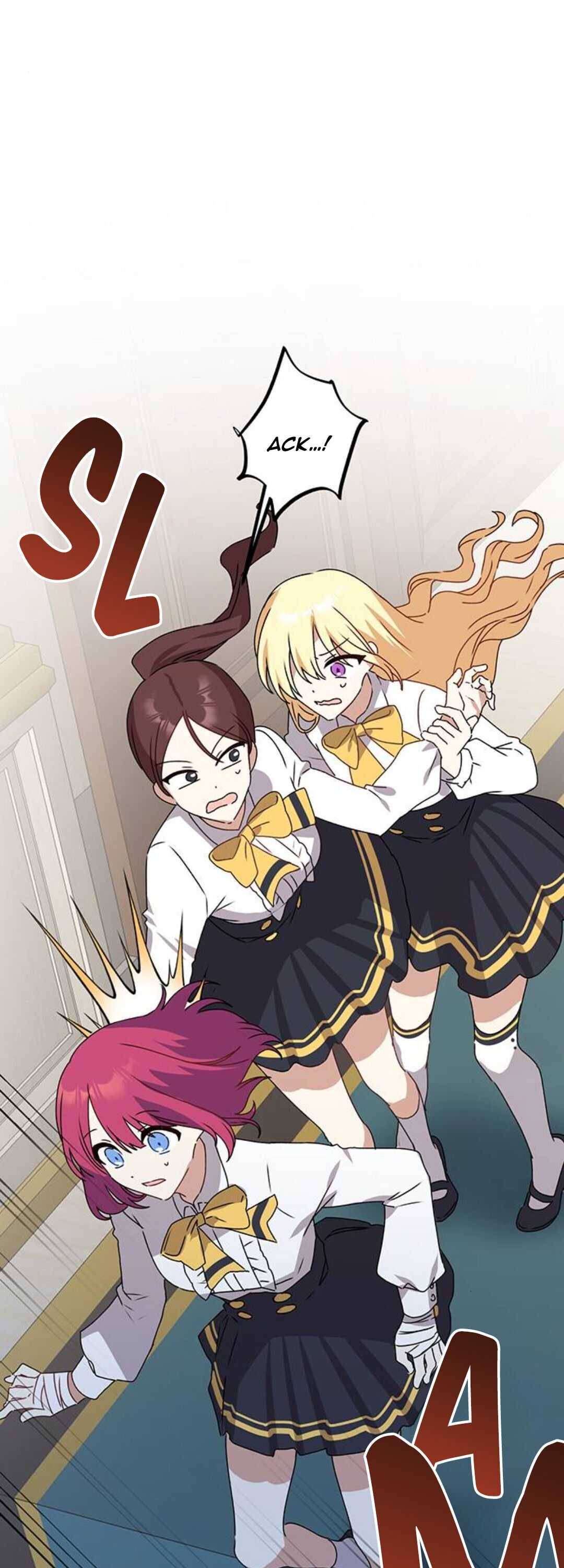 I’m the Male Lead’s Girl Friend chapter 40 - page 18