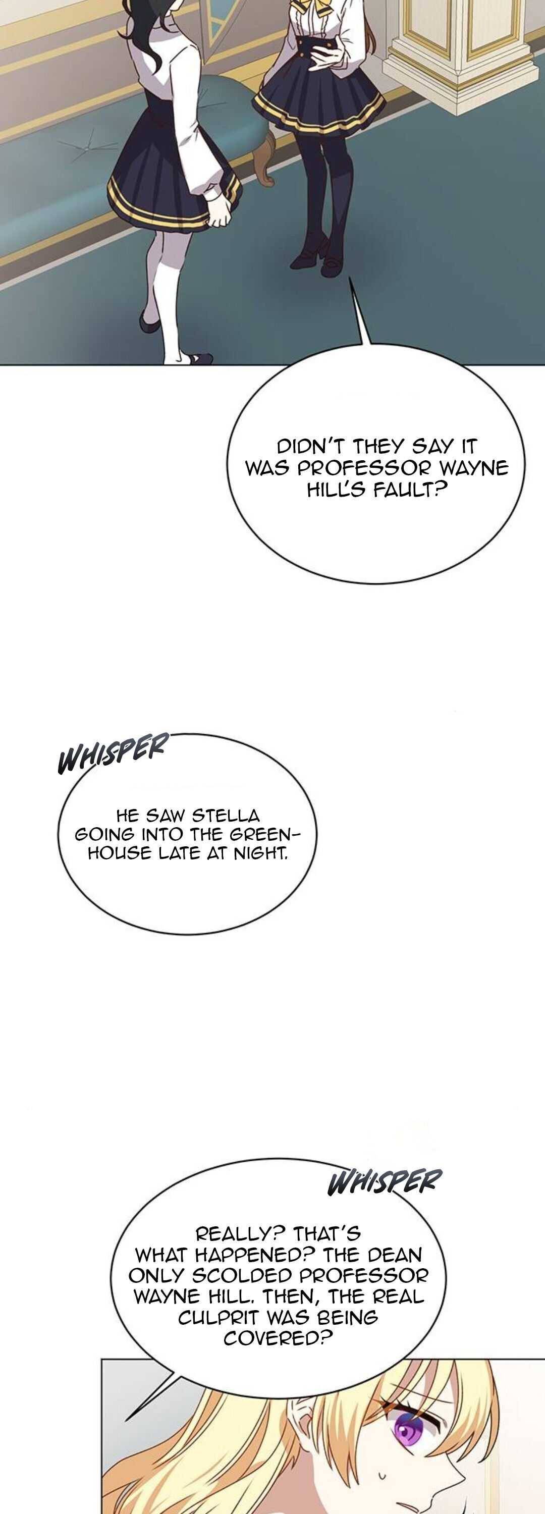 I’m the Male Lead’s Girl Friend chapter 40 - page 2